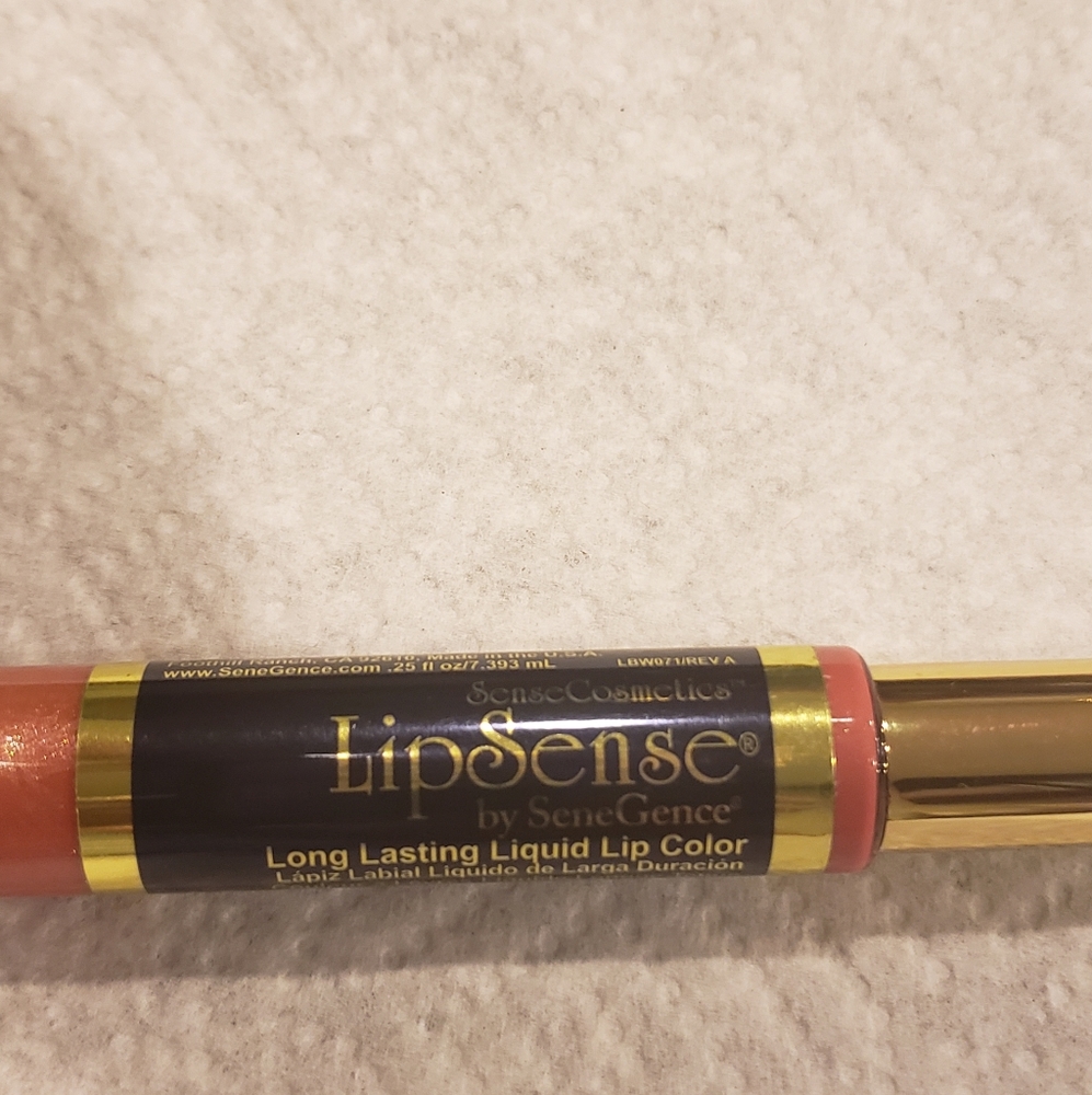 Lipsense Aussie Rose
